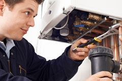 only use certified Lunning heating engineers for repair work